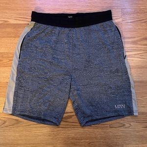 Boo Hoo Man Shorts